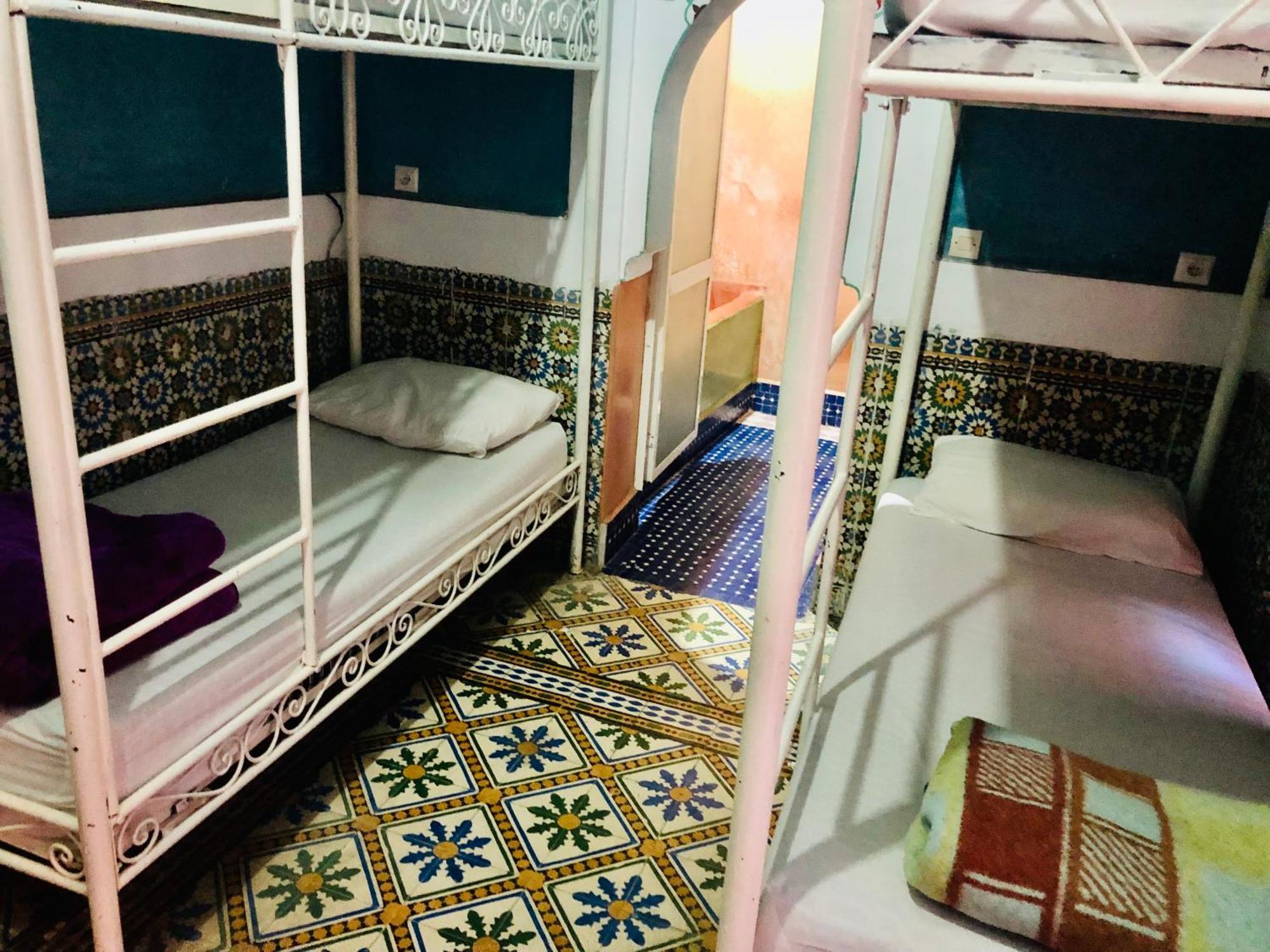 Riad Layla Rouge Marrakesh Exteriör bild