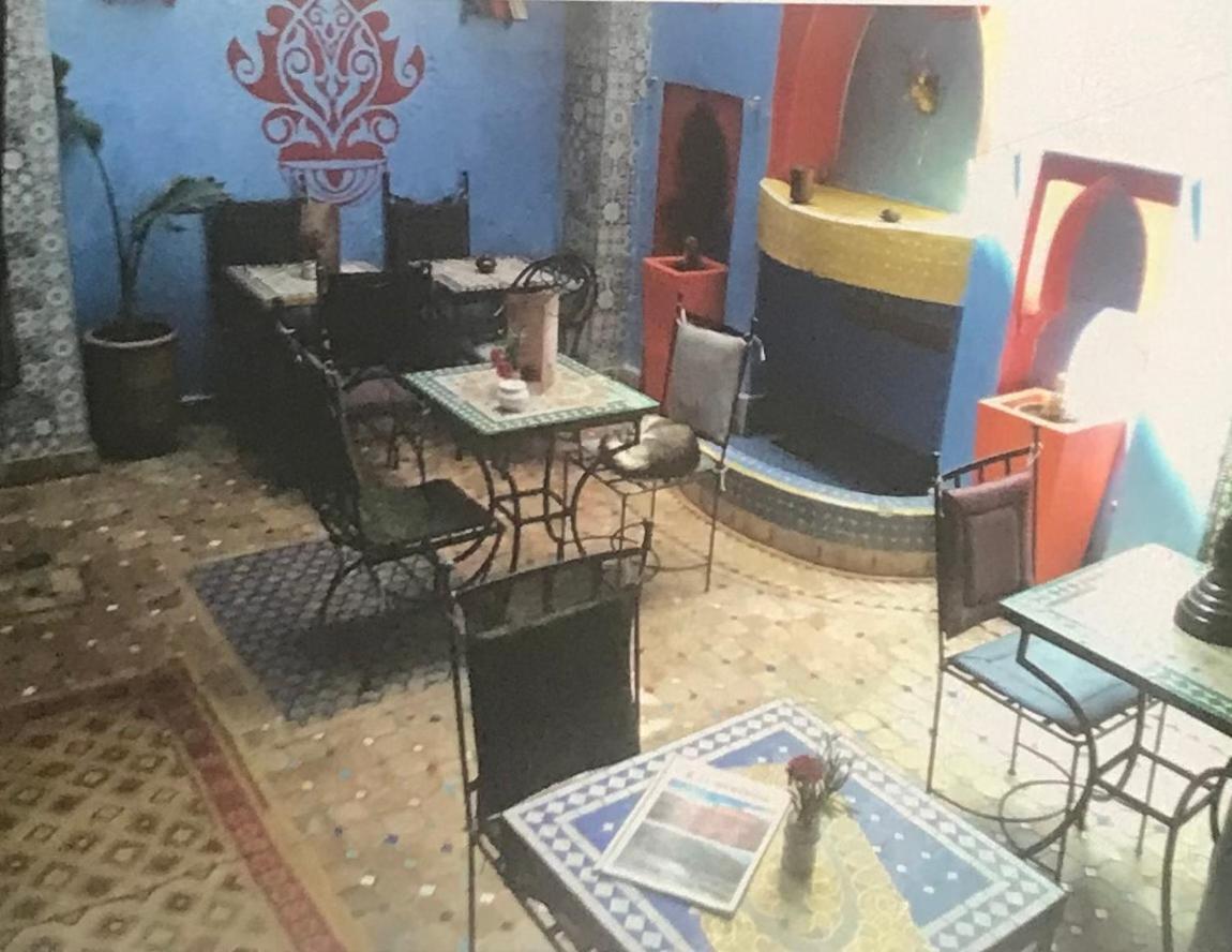 Riad Layla Rouge Marrakesh Exteriör bild