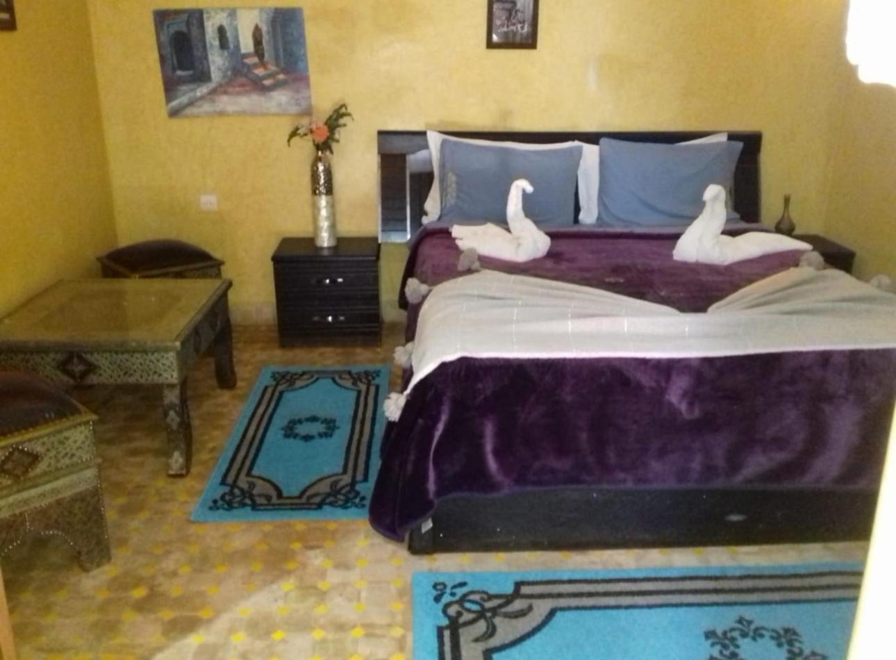 Riad Layla Rouge Marrakesh Exteriör bild