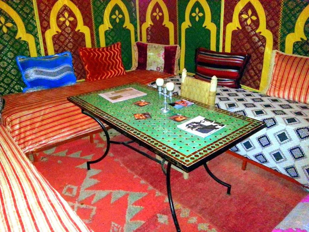 Riad Layla Rouge Marrakesh Exteriör bild
