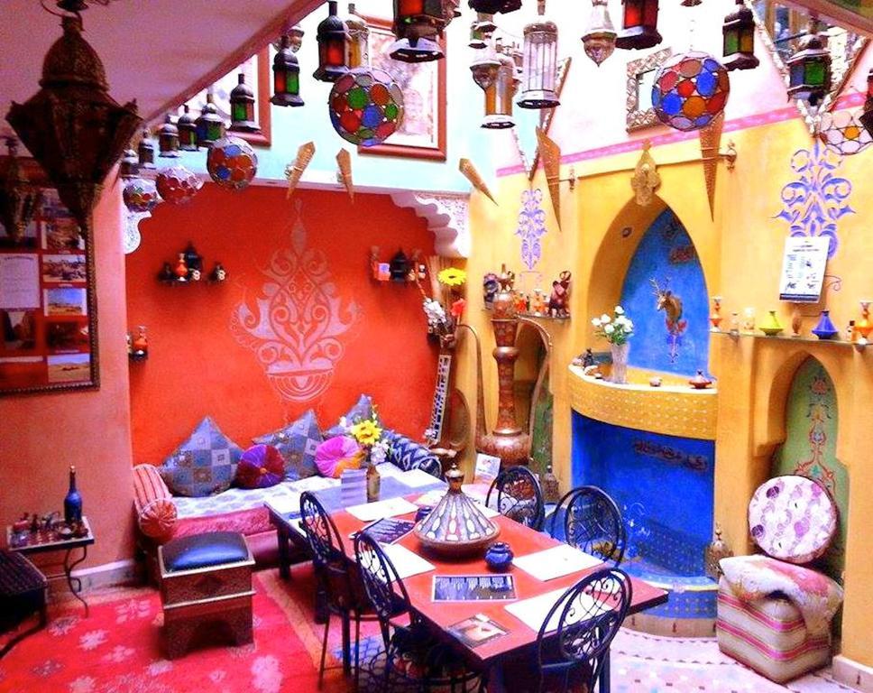 Riad Layla Rouge Marrakesh Exteriör bild