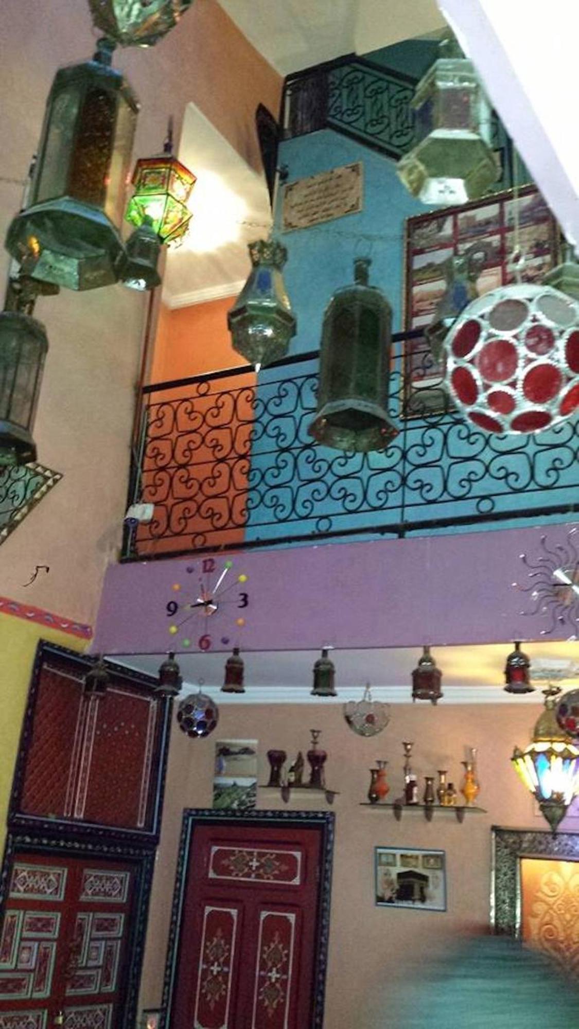 Riad Layla Rouge Marrakesh Exteriör bild